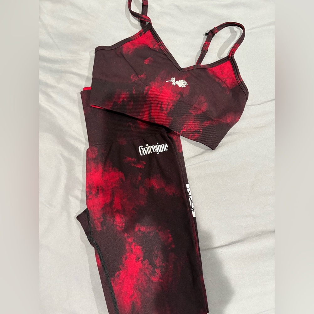 CIVILREGIME SET SIZE SMALL